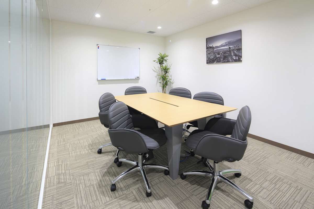 Open Office (IWG) Yagihyo Tenmacho Building Nagoya