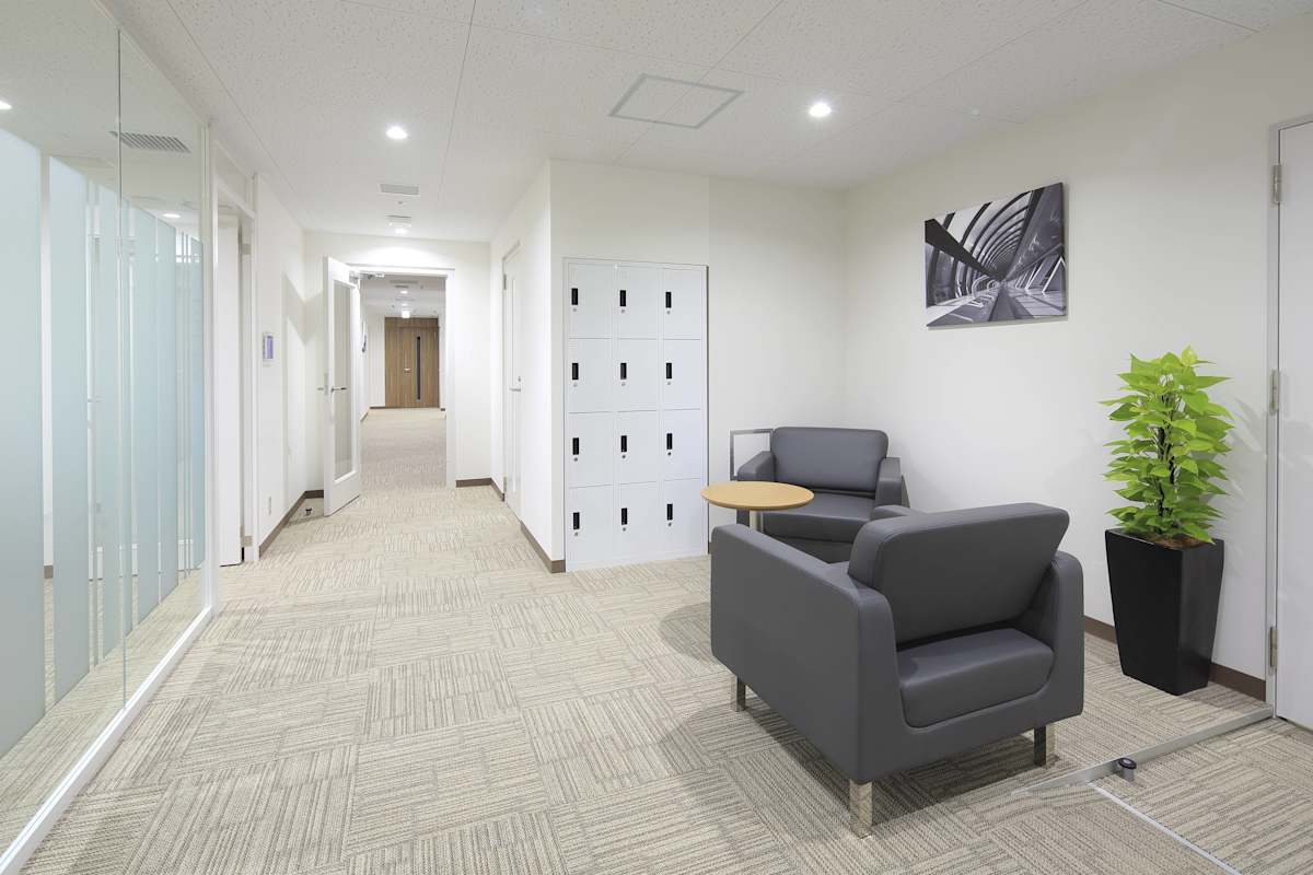 Open Office (IWG) Yagihyo Tenmacho Building Nagoya