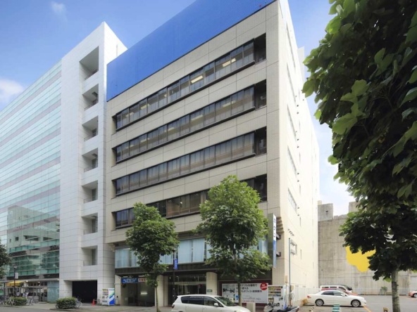 Open Office (IWG) Yagihyo Tenmacho Building Nagoya