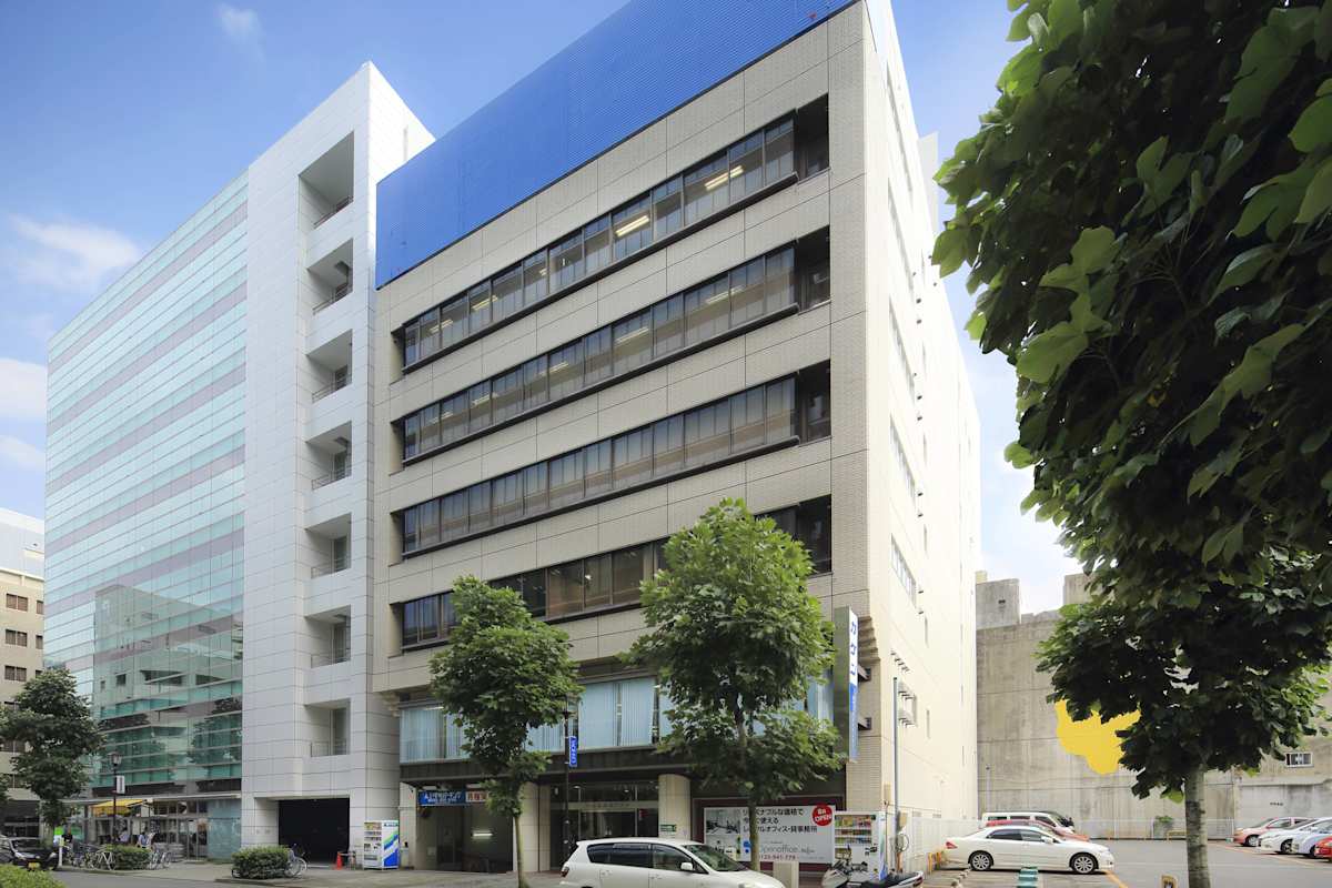 Open Office (IWG) Yagihyo Tenmacho Building Nagoya