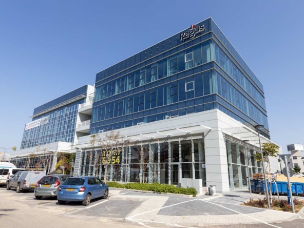 Regus (IWG) Yaldei Taharan 10 Rishon Lezion West