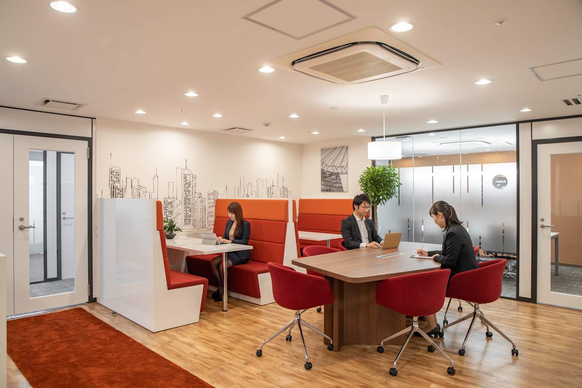 Regus (IWG) Yamani Building Akita