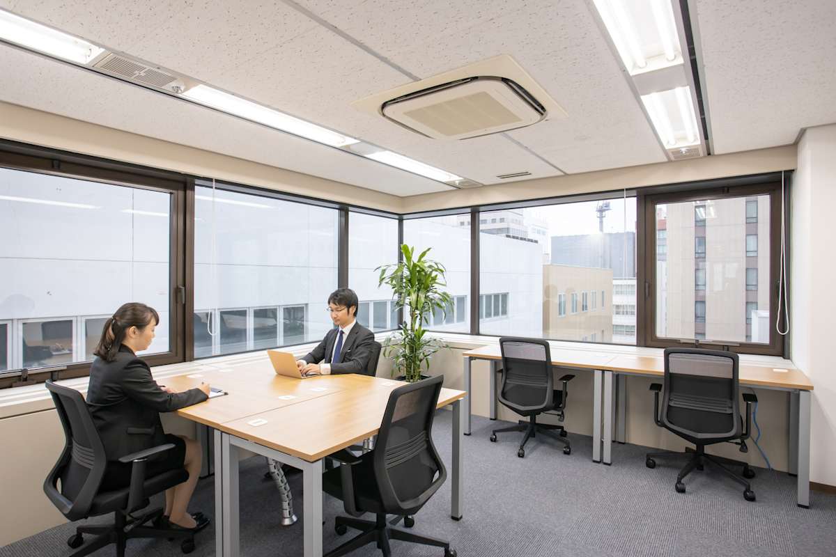 Regus (IWG) Yamani Building Akita