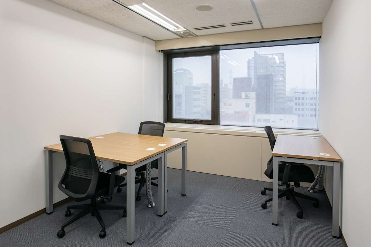 Regus (IWG) Yamani Building Akita