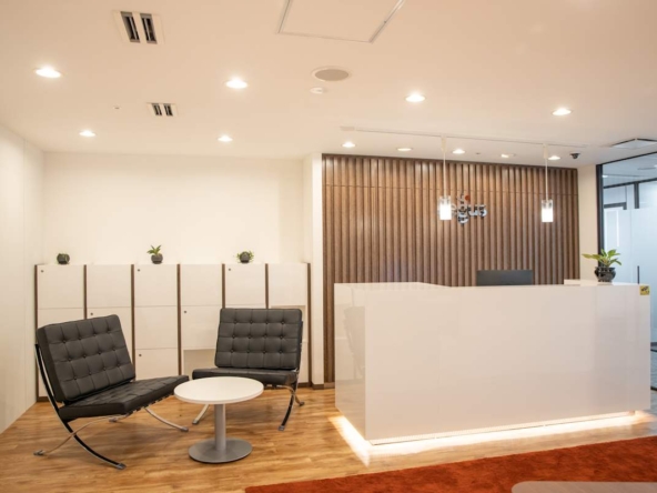 Regus (IWG) Yamani Building Akita