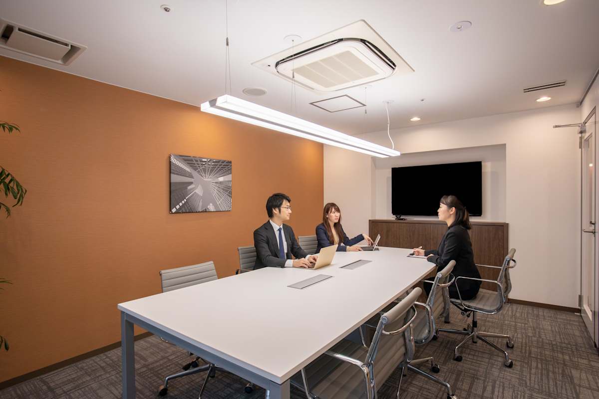 Regus (IWG) Yamani Building Akita