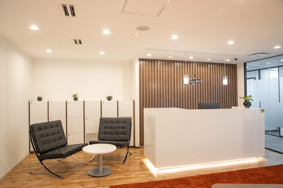 Regus (IWG) Yamani Building Akita