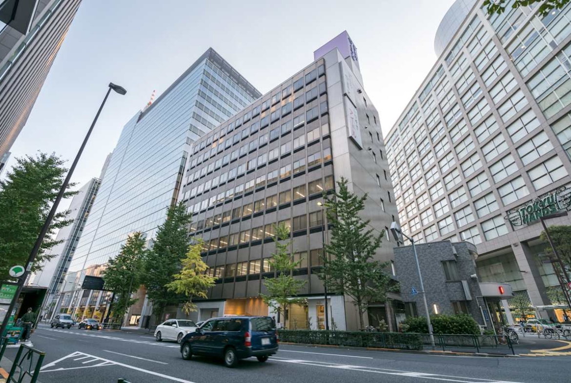 Regus (IWG) Yamato Building 1F 8F Tokyo