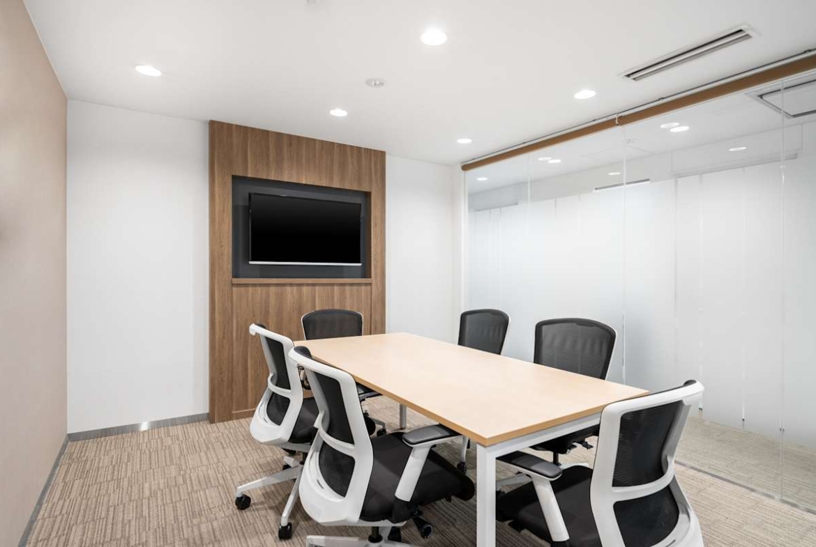 Regus (IWG) Yamato Building 1F 8F Tokyo