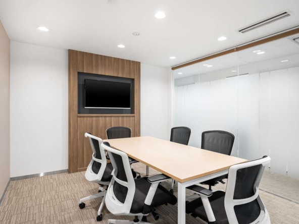Regus (IWG) Yamato Building 1F 8F Tokyo