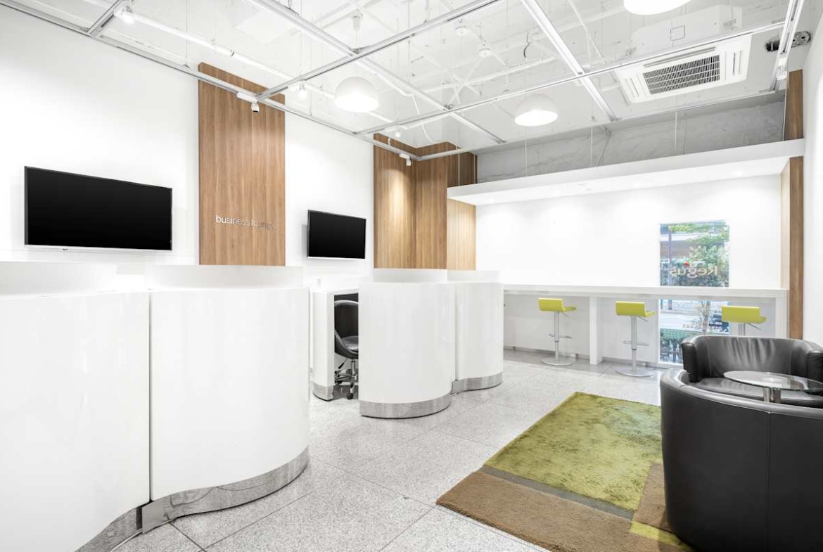 Regus (IWG) Yamato Building 1F 8F Tokyo
