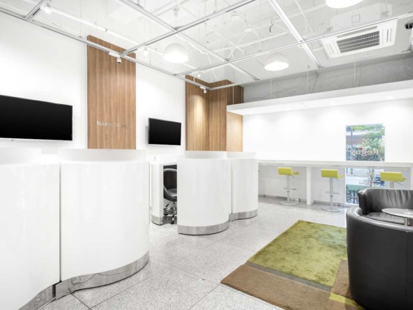 Regus (IWG) Yamato Building 1F 8F Tokyo