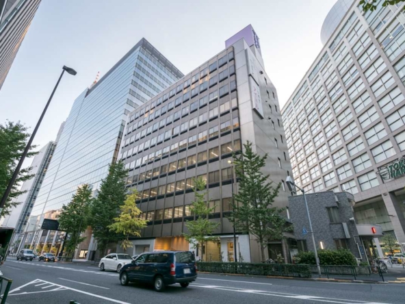 Regus (IWG) Yamato Building 1F 8F Tokyo