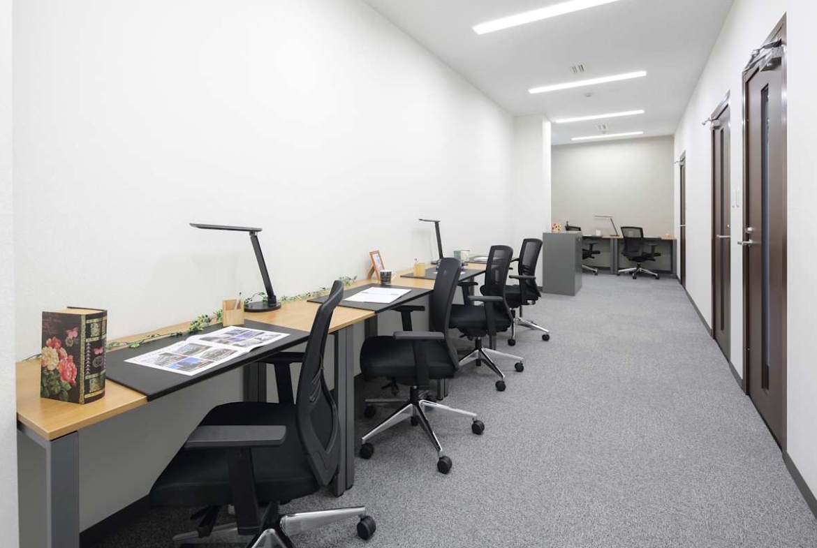 Open Office (IWG) Yamato Building 2F Toyota