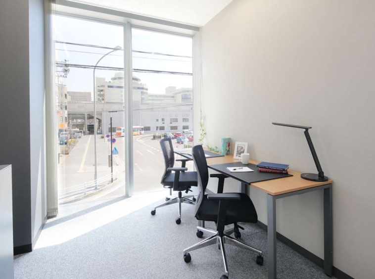 Open Office (IWG) Yamato Building 2F Toyota