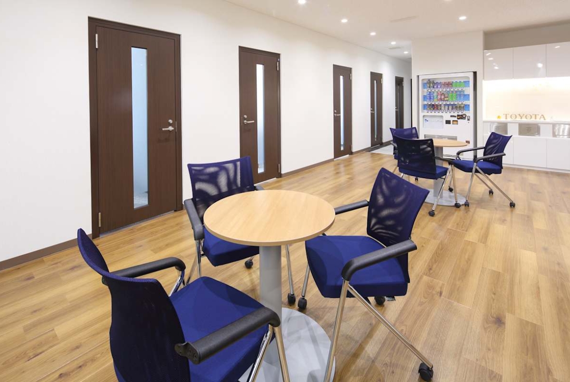 Open Office (IWG) Yamato Building 2F Toyota