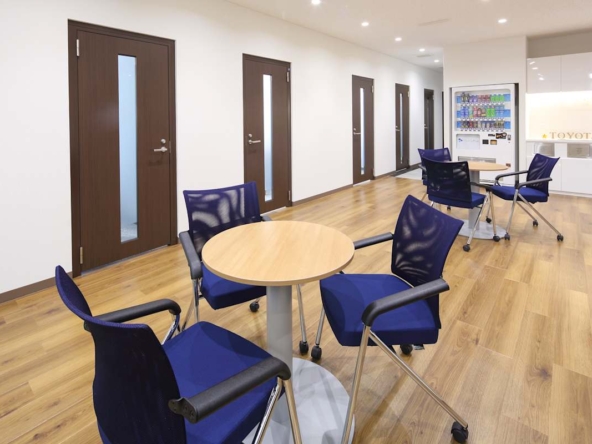 Open Office (IWG) Yamato Building 2F Toyota