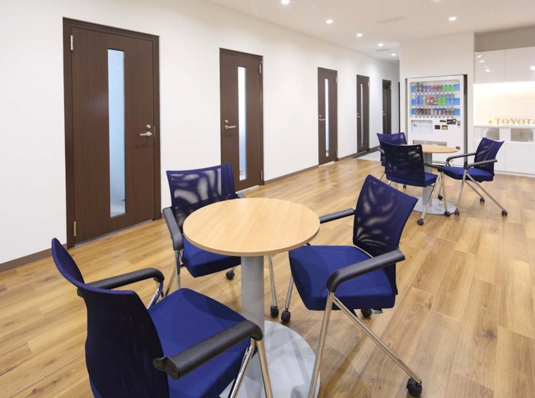 Open Office (IWG) Yamato Building 2F Toyota