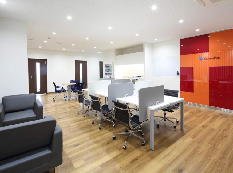 Open Office (IWG) Yamato Building 2F Toyota