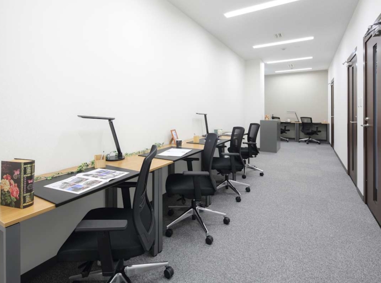 Open Office (IWG) Yamato Building 2F Toyota