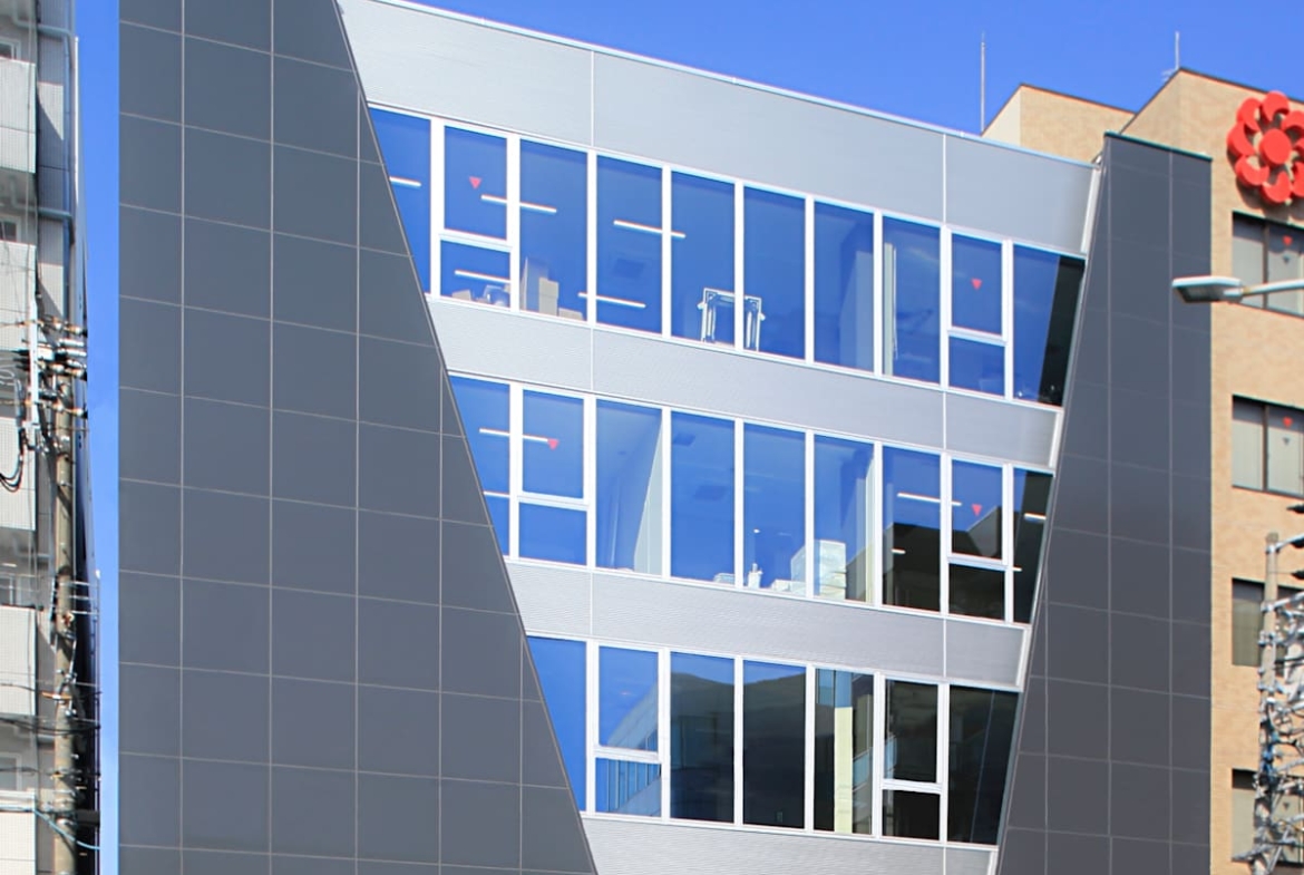Open Office (IWG) Yamato Building 2F Toyota