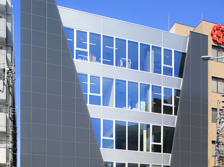 Open Office (IWG) Yamato Building 2F Toyota