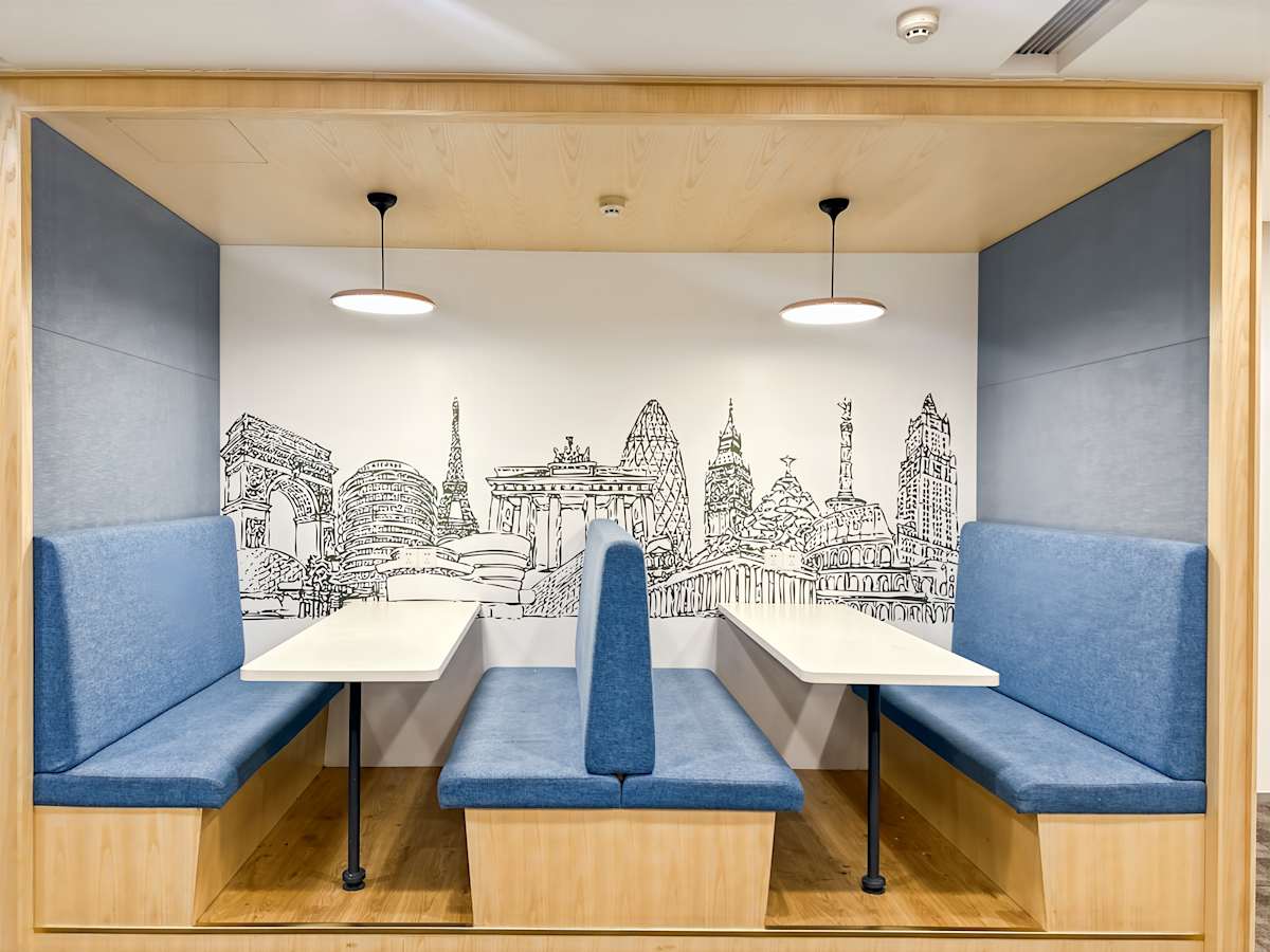 Regus (IWG) Yangyang Spring Nanchang