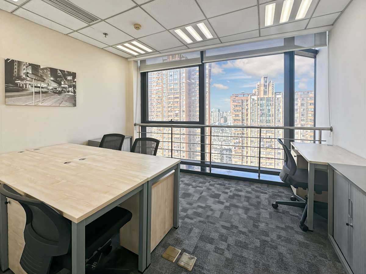Regus (IWG) Yangyang Spring Nanchang