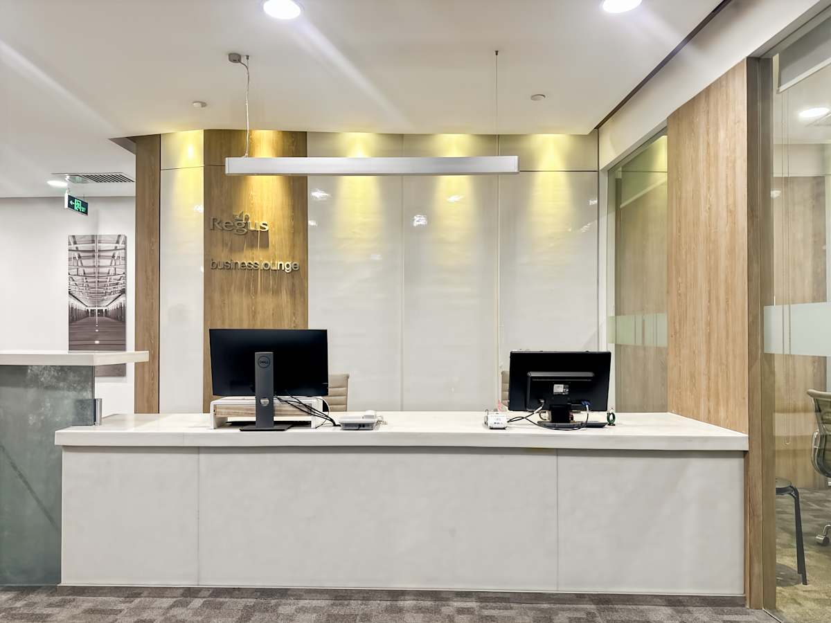 Regus (IWG) Yangyang Spring Nanchang