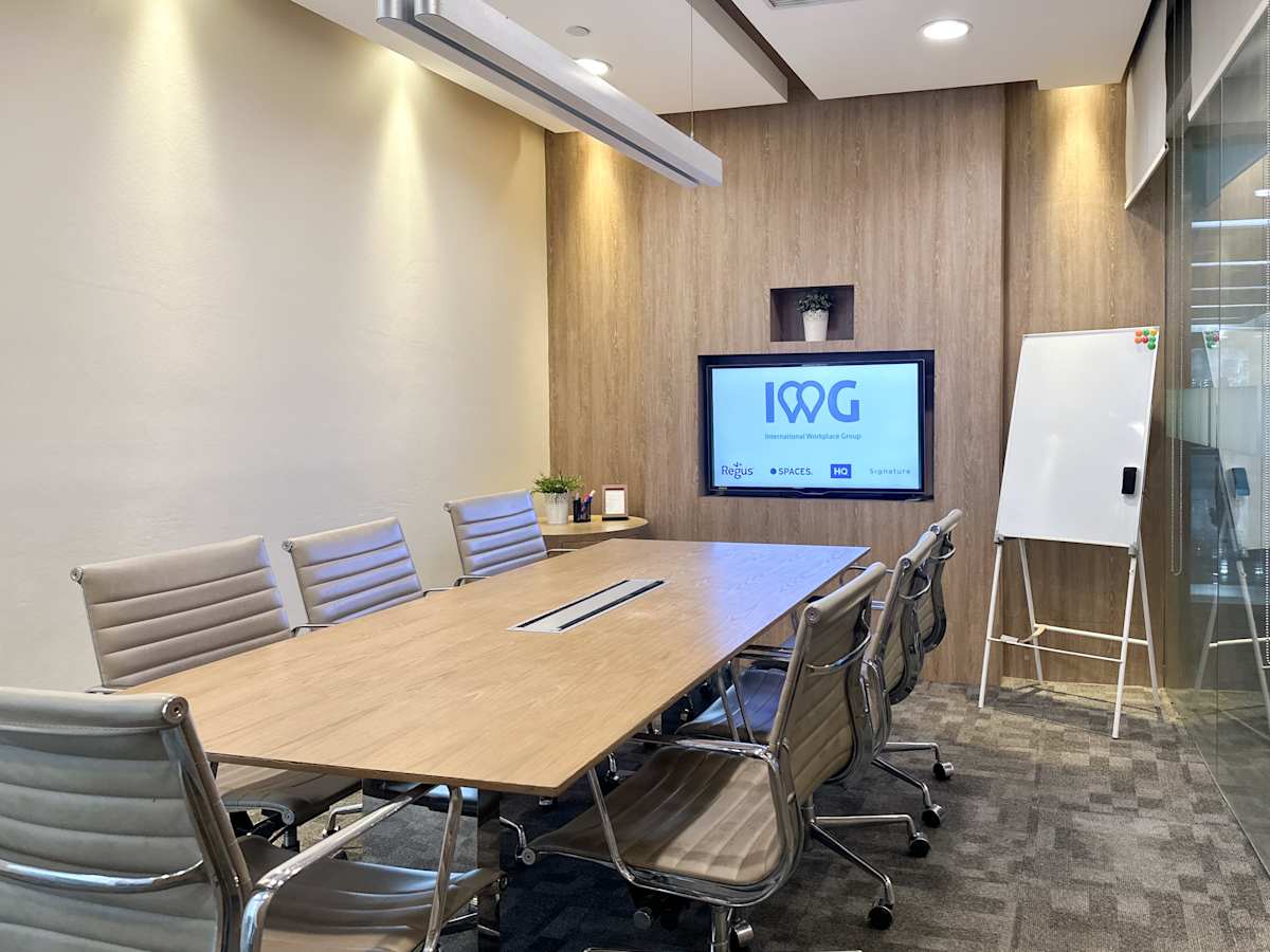 Regus (IWG) Yangyang Spring Nanchang