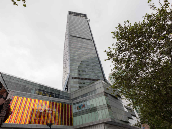 Regus (IWG) Yanlord Landmark Chengdu