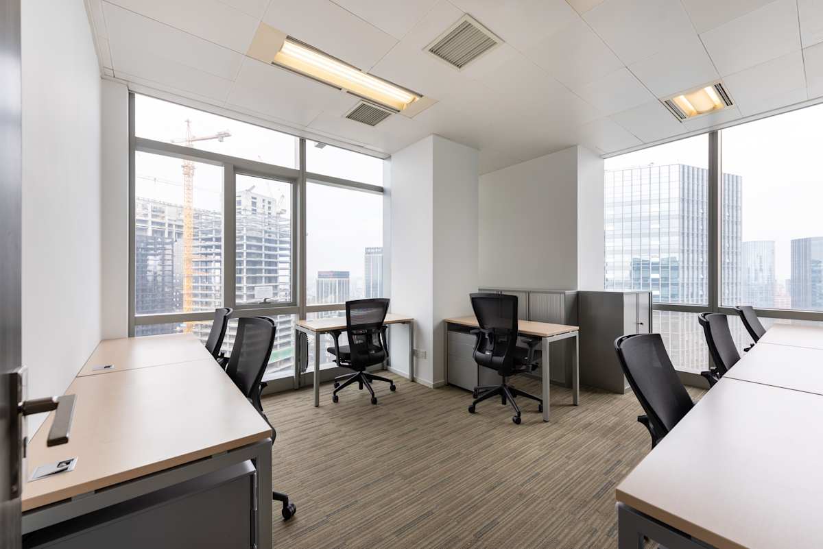 Regus (IWG) Yanlord Landmark Chengdu