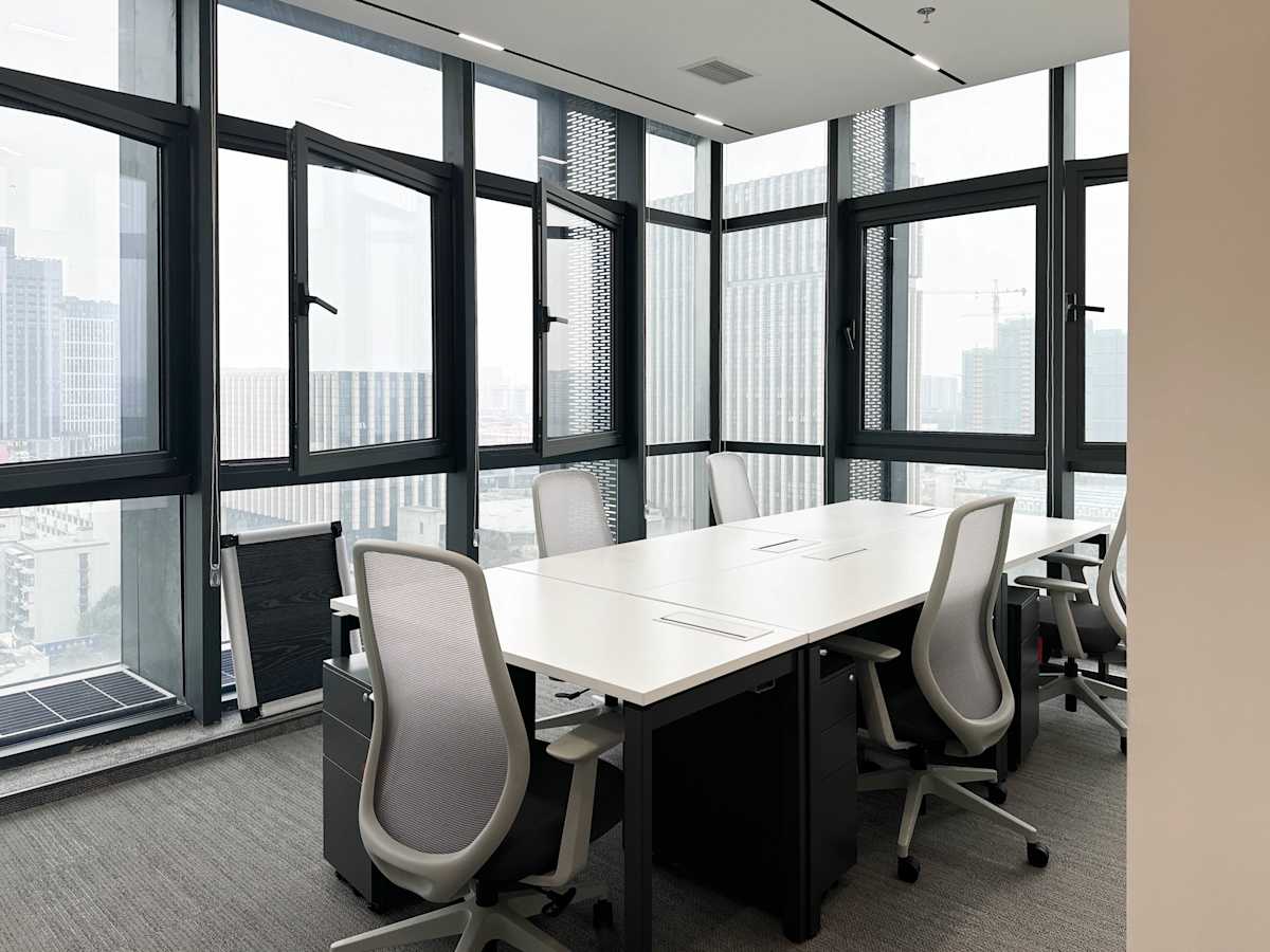 Regus (IWG) Yanyin Center Hangzhou