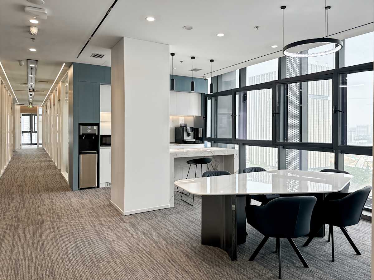 Regus (IWG) Yanyin Center Hangzhou