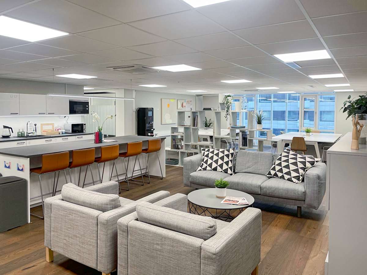 Regus (IWG) Yliopistonkatu 31 Turku