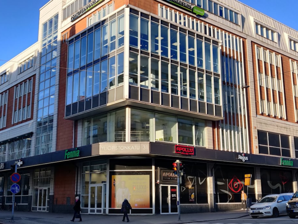 Regus (IWG) Yliopistonkatu 31 Turku
