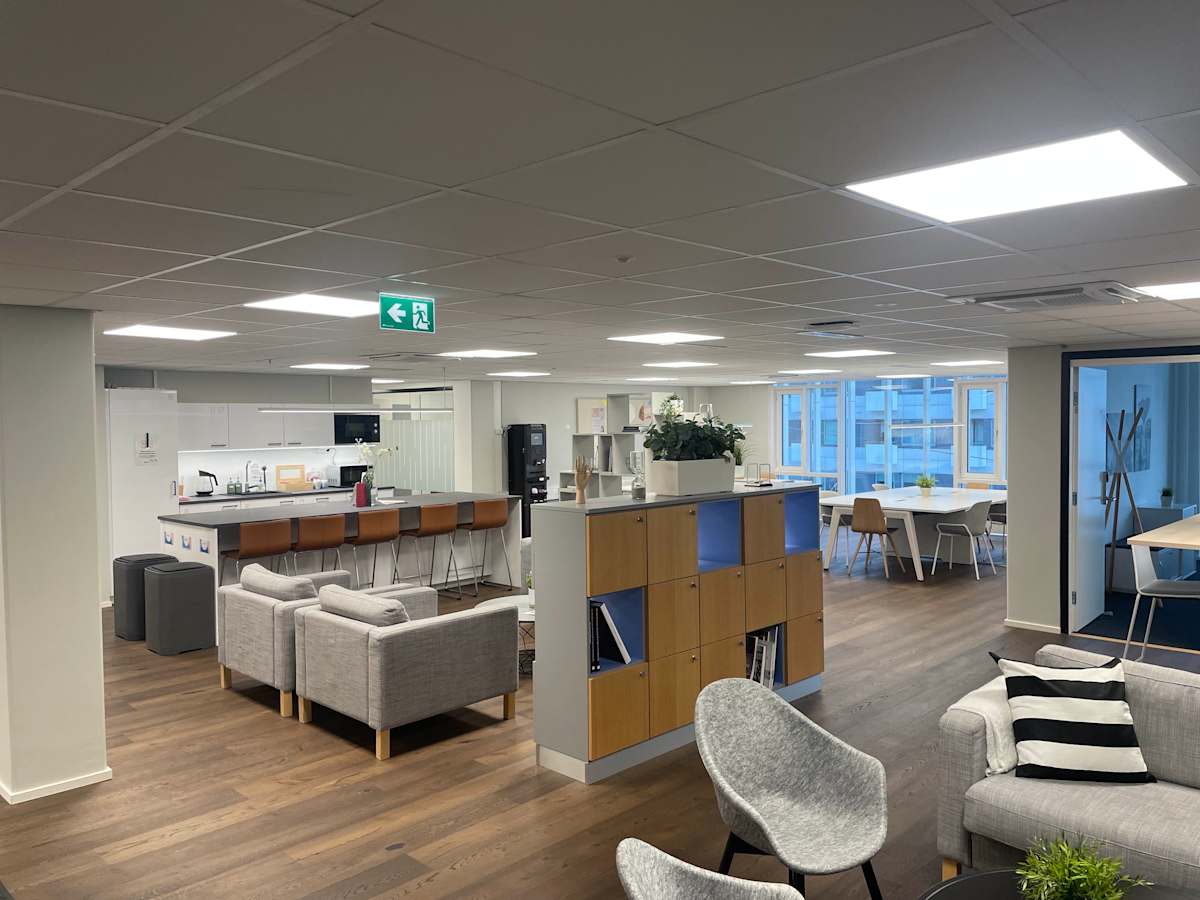 Regus (IWG) Yliopistonkatu 31 Turku