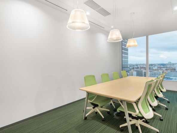 Regus (IWG) Yokohama Blue Avenue Yokohama
