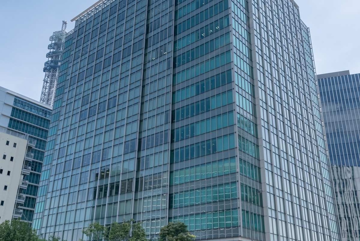 Regus (IWG) Yokohama Blue Avenue Yokohama