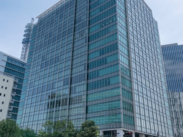Regus (IWG) Yokohama Blue Avenue Yokohama