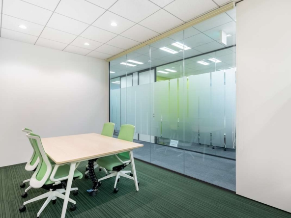Regus (IWG) Yokohama Blue Avenue Yokohama