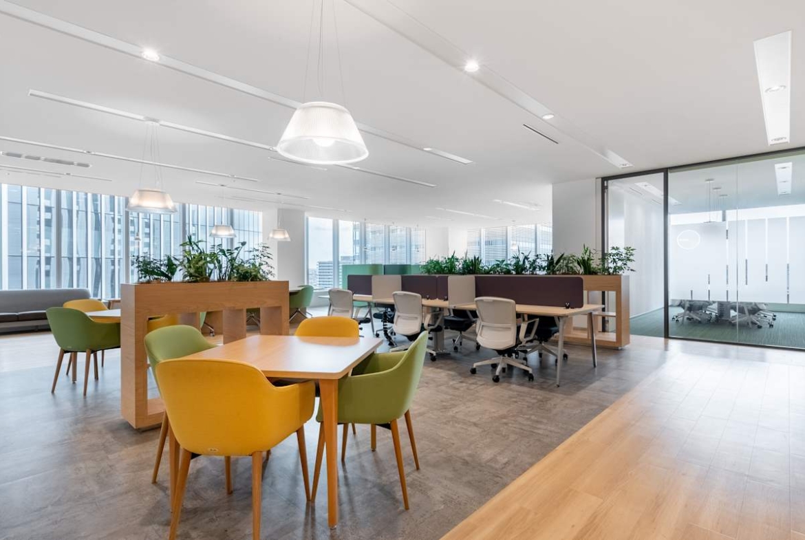 Regus (IWG) Yokohama Blue Avenue Yokohama