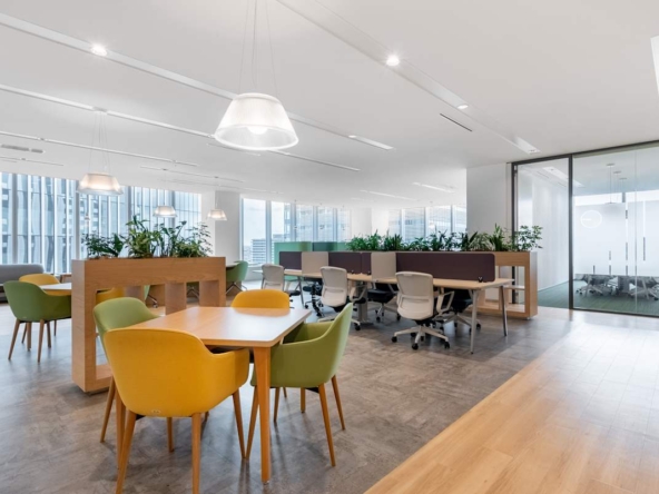 Regus (IWG) Yokohama Blue Avenue Yokohama