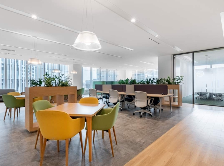 Regus (IWG) Yokohama Blue Avenue Yokohama