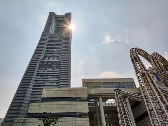 Regus (IWG) Yokohama Landmark Plaza Yokohama