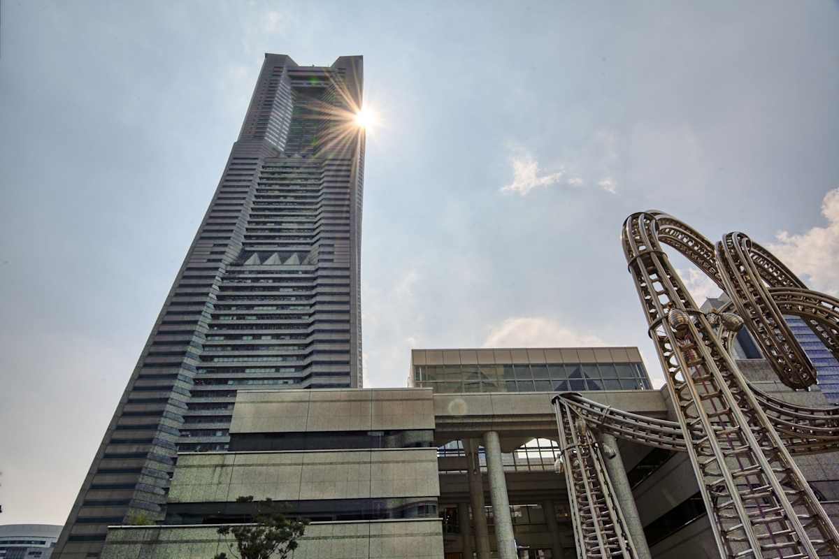 Regus (IWG) Yokohama Landmark Plaza Yokohama