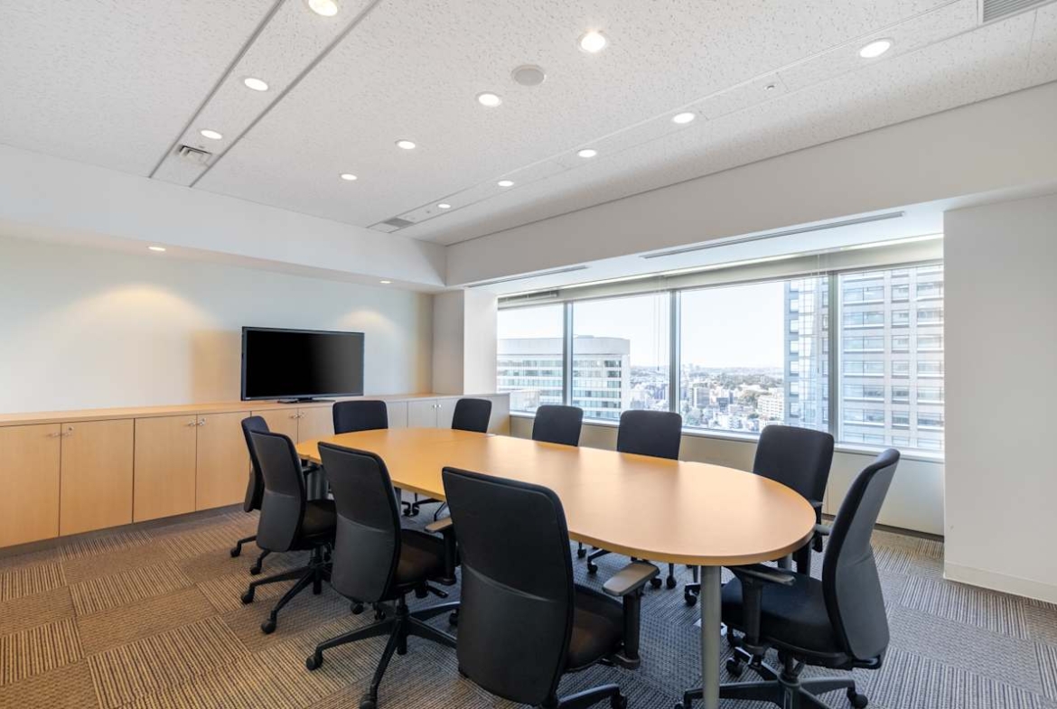 Regus (IWG) Yokohama Landmark Tower Yokohama