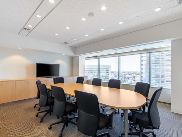 Regus (IWG) Yokohama Landmark Tower Yokohama