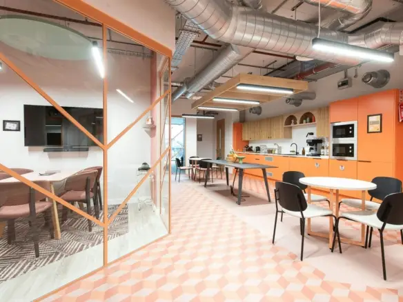 coworking and flexible office space in Brighton by Runway East