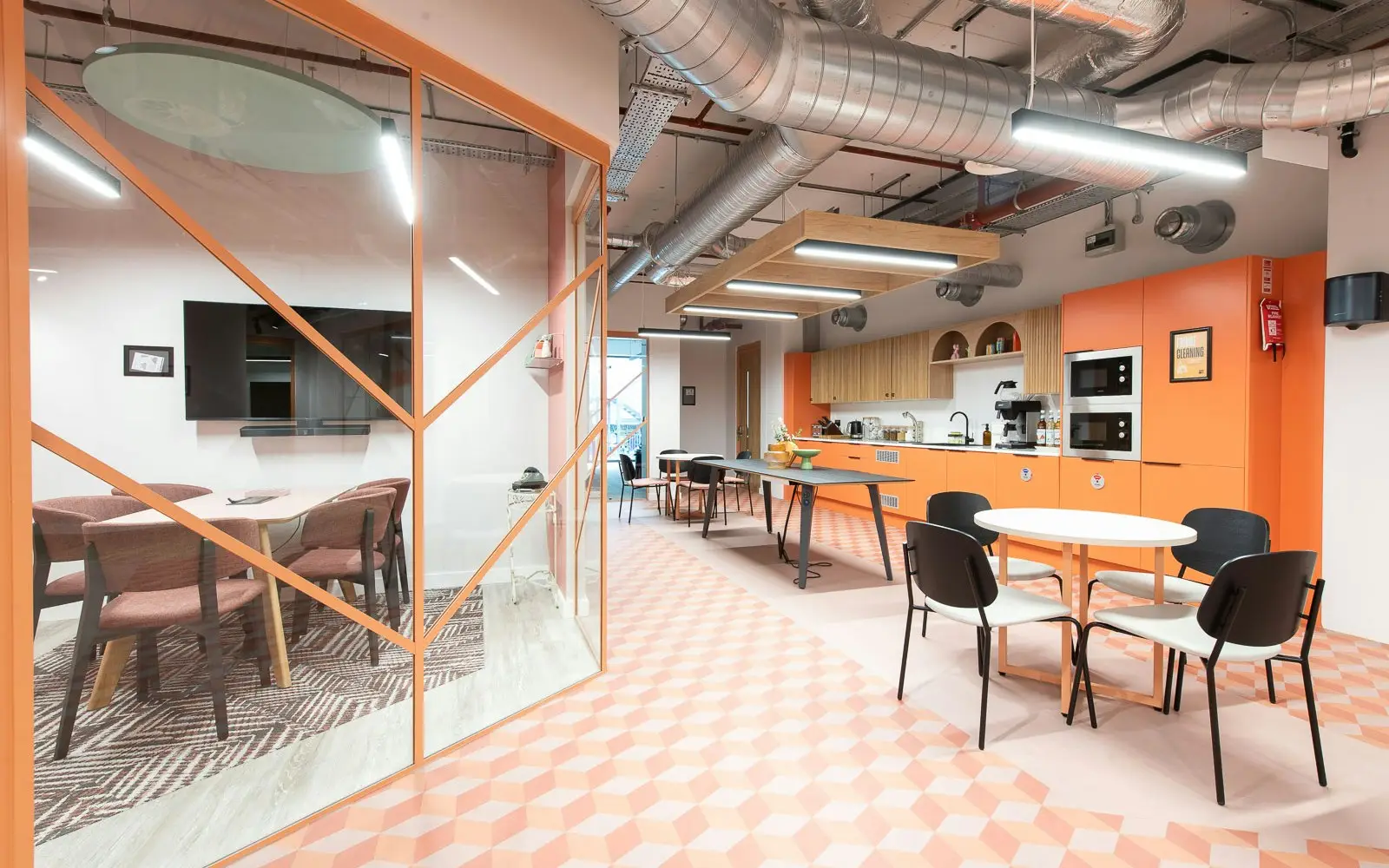 coworking and flexible office space in Brighton by Runway East